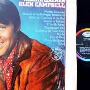 El texto musical WORDS de GLEN CAMPBELL también está presente en el álbum Wichita lineman (2001)