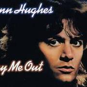 El texto musical SPACE HIGH de GLENN HUGHES también está presente en el álbum Play me out (1977)