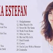 El texto musical YOUR PICTURE de GLORIA ESTEFAN también está presente en el álbum Unwrapped (2003)