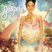 El texto musical CRUSHED OUT de GOAPELE también está presente en el álbum Change it all (2005)