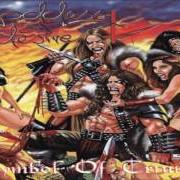 El texto musical RIDE de GODDESS OF DESIRE también está presente en el álbum Symbol of triumph (1998)