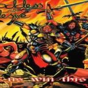 El texto musical DOOMSDAY WARRIOR de GODDESS OF DESIRE también está presente en el álbum Let us win this war (1996)