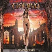 El texto musical RIDING THROUGH TIME de GODIVA también está presente en el álbum Godiva (2003)