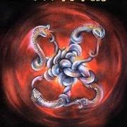 El texto musical MYSTERIOUS de GODS TOWER también está presente en el álbum The turns (1996)