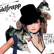 El texto musical CRYSTALLINE GREEN de GOLDFRAPP también está presente en el álbum Black cherry (2003)