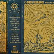 El texto musical REQUISITE CATASTROPHES de GOOD RIDDANCE también está presente en el álbum Thoughts and prayers (2019)