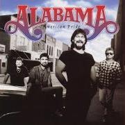 El texto musical I'M IN A HURRY (AND DON'T KNOW WHY) de ALABAMA también está presente en el álbum American pride (2000)