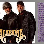 El texto musical DIXIELAND DELIGHT de ALABAMA también está presente en el álbum Alabama live (2000)