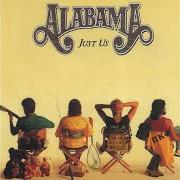 El texto musical TAR TOP de ALABAMA también está presente en el álbum Just us (1998)