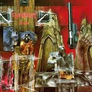 El texto musical THE MASS INSANITY de GOREFEST también está presente en el álbum False (1992)