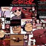 El texto musical EL MANANA de GORILLAZ también está presente en el álbum The singles collection 2001-2011 (2014)