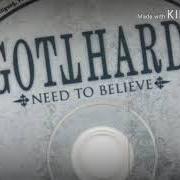 El texto musical BLAME ON ME de GOTTHARD también está presente en el álbum Silver (2017)