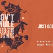El texto musical MONKEY HILL de GOV'T MULE también está presente en el álbum The tel-star sessions (2016)