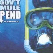 El texto musical LARGER THAN LIFE de GOV'T MULE también está presente en el álbum Deepest end - disc 1 (2003)