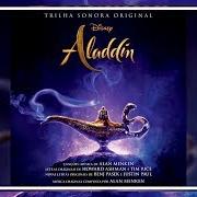 El texto musical A NOITE DA ARÁBIA (2019) de ALADDIN también está presente en el álbum Aladdin (trilha sonora original em português) (2019)