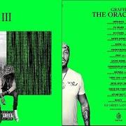 El texto musical GAWD GAWD de GRAFH también está presente en el álbum The oracle 3 (2020)