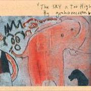 El texto musical WHERE'D YOU GO? de GRAHAM COXON también está presente en el álbum The sky is too high (1998)