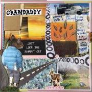 El texto musical WHERE I'M ANYMORE de GRANDADDY también está presente en el álbum Just like the fambly cat