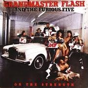 El texto musical SCORPIO de GRANDMASTER FLASH también está presente en el álbum The message (1982)