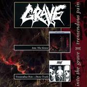El texto musical INHUMAN de GRAVE también está presente en el álbum Into the grave (1991)