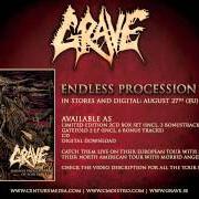El texto musical ENCOUNTERING THE DIVINE de GRAVE también está presente en el álbum Endless procession of souls (2012)