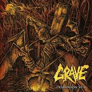 El texto musical A WORLD IN DARKNESS de GRAVE también está presente en el álbum Dominion viii (2008)