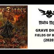 El texto musical THE HEART OF SCOTLAND de GRAVE DIGGER también está presente en el álbum Fields of blood (2020)