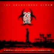 El texto musical SHE'S WAITING de 28 DAYS también está presente en el álbum 28 days (1998)