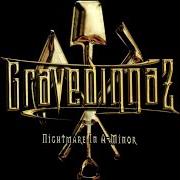 El texto musical DA CRAZIES (SKIT) de GRAVEDIGGAZ también está presente en el álbum Nightmare in a-minor (2002)