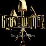 El texto musical END OF THE WORLD de GRAVEDIGGAZ también está presente en el álbum Nightmare in a-minor (2002)