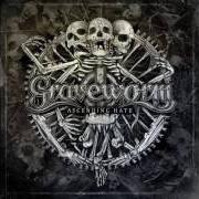 El texto musical RISE AGAIN de GRAVEWORM también está presente en el álbum Ascending hate (2015)