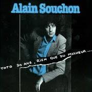 El texto musical LULU de ALAIN SOUCHON también está presente en el álbum Toto 30 ans/rieque du malheur (1978)