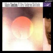El texto musical ON SE CACHE DES CHOSES de ALAIN SOUCHON también está presente en el álbum Ultra moderne solitude (1988)