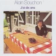 El texto musical PARTIR de ALAIN SOUCHON también está presente en el álbum J'ai dix ans (1974)
