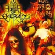 El texto musical CONSUMED BY FIRE de GRIEF OF EMERALD también está presente en el álbum Christian termination (2002)
