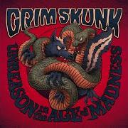 El texto musical SAME MISTAKE de GRIMSKUNK también está presente en el álbum Unreason in the age of madness (2018)
