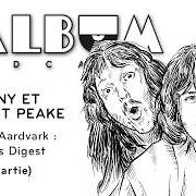 El texto musical Y'A TU KELKUN de GROOVY AARDVARK también está presente en el álbum Eater's digest (1994)