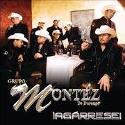El texto musical ME DUELE ESCUCHAR TU NOMBRE de GRUPO MONTÉZ DE DURANGO también está presente en el álbum Agarrese! (2007)
