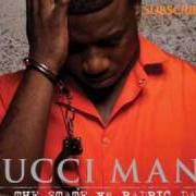 El texto musical SPOTLIGHT de GUCCI MANE también está presente en el álbum The state vs. radric davis (2009)