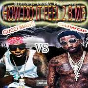 El texto musical RIP SLIM DUNKIN de GUCCI MANE también está presente en el álbum Gucci vs guwop (2014)