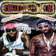 El texto musical CONONUT CIROC de GUCCI MANE también está presente en el álbum Gucci vs guwop (2014)