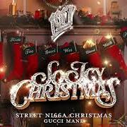 El texto musical ALL I WANT FOR CHRISTMAS de GUCCI MANE también está presente en el álbum So icy christmas (2021)