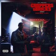 El texto musical GUWOP & GIZZLE de GUCCI MANE también está presente en el álbum Choppers & bricks (2023)