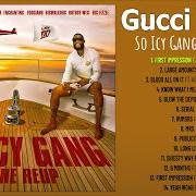 El texto musical TWERKSUM de GUCCI MANE también está presente en el álbum So icy gang: the reup (2022)