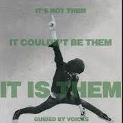 El texto musical PSYCHO HOUSE de GUIDED BY VOICES también está presente en el álbum It's not them. it couldn't be them. it is them! (2021)