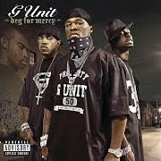 El texto musical I'M SO HOOD de G-UNIT también está presente en el álbum Beg for mercy (2003)