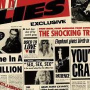 El texto musical MAMA KIN de GUNS'N'ROSES también está presente en el álbum G n' r lies (1988)