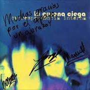 El texto musical DÍAS AL REVÉS de LA GUSANA CIEGA también está presente en el álbum Correspondencia interna (1999)