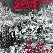 El texto musical SLUTMAN CITY de GWAR también está presente en el álbum Hell-o (1988)