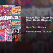 El texto musical BLINDED BY THE SUN de GYM CLASS HEROES también está presente en el álbum Patches from the quilt (2008)